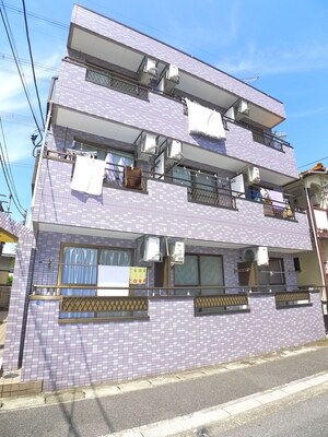 ベイプレステージ外観写真