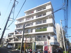 ルミエ－ルキシ外観写真