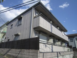 メゾネット湘南外観写真