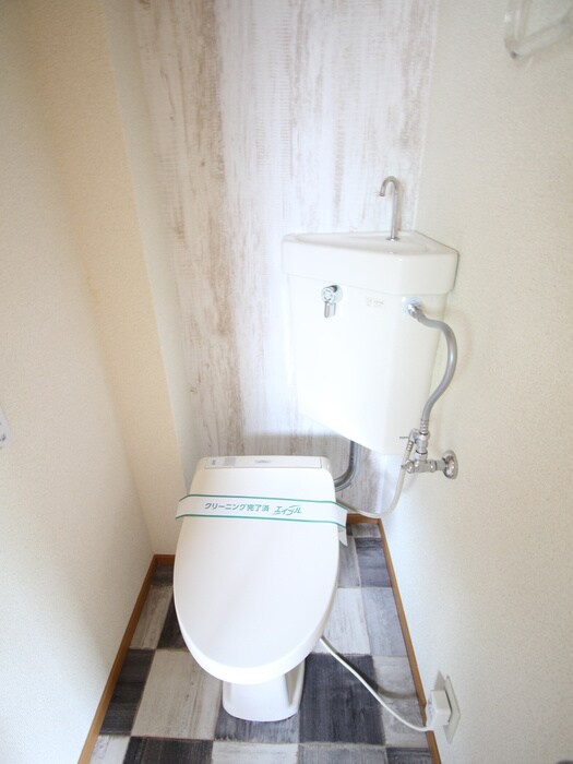 物件内観写真19　(トイレ)