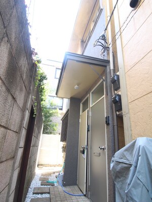 バルト松庵外観写真
