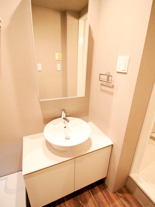 物件内観写真8　(洗面)