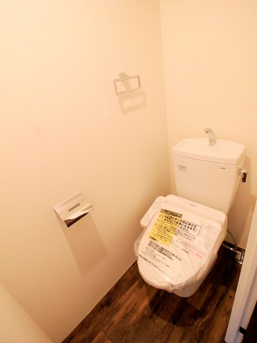 物件内観写真10　(トイレ)