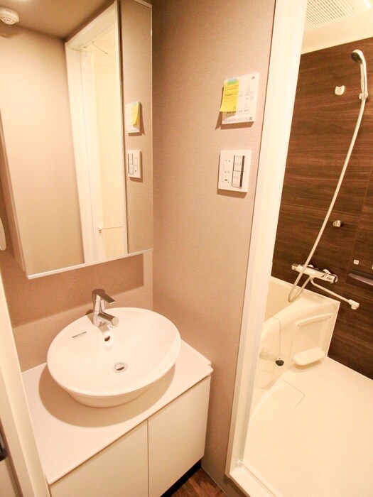 物件内観写真11　(洗面)