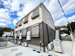 Wisteria外観写真