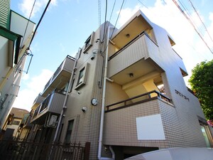 スプリングステ－ジ外観写真
