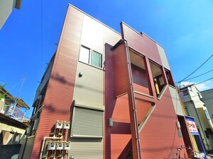 晝間パーク外観写真