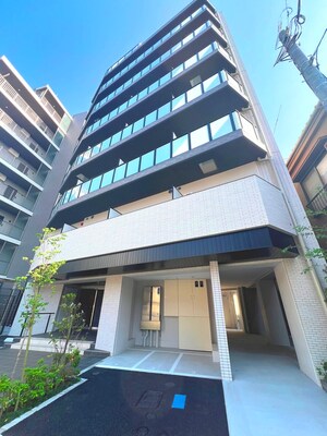 プレール・ドゥーク西新井Ⅱ外観写真