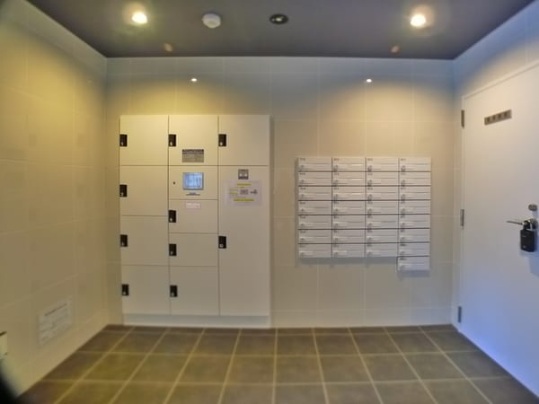 建物設備