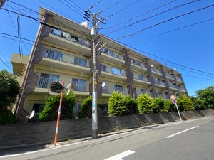 米善マンション外観写真