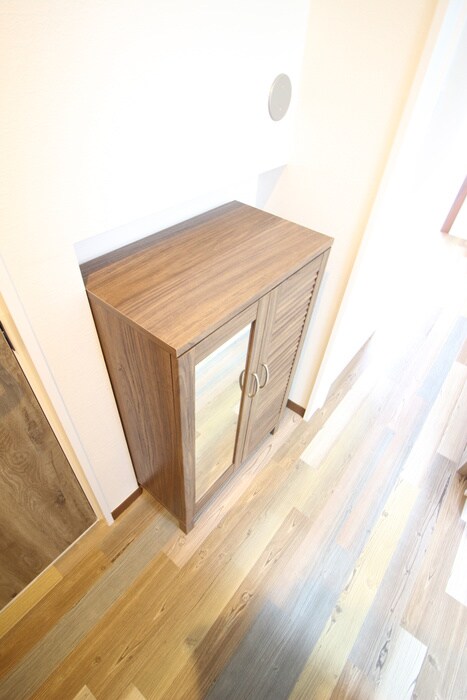 物件内観写真21　(靴箱)