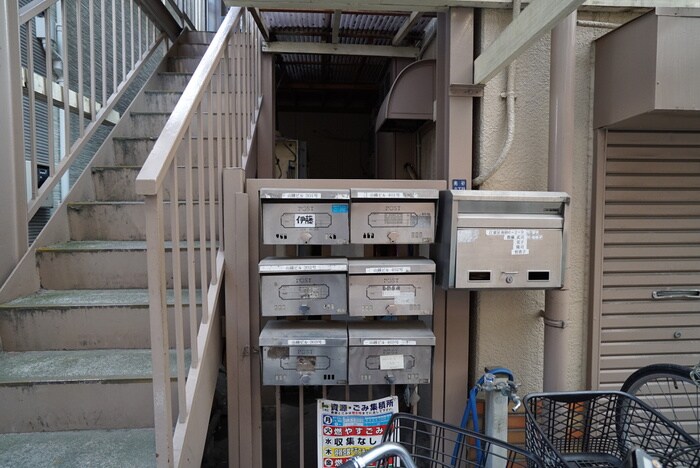 物件外観写真4　(建物設備)