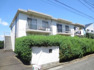 サンホワイトM３０２号棟外観写真