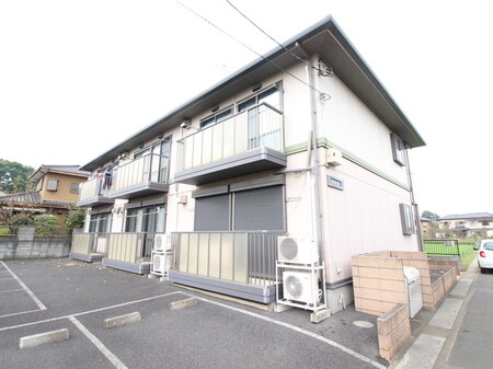 サンピュア－Ｃ棟外観写真