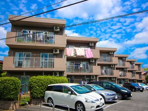 スカイハイムⅡ外観写真