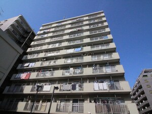 相模原ﾀﾞｲﾔﾓﾝﾄﾞﾏﾝｼｮﾝ（907）外観写真