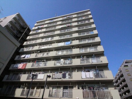 相模原ﾀﾞｲﾔﾓﾝﾄﾞﾏﾝｼｮﾝ（907）外観写真