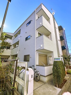 セントテラス北砂外観写真