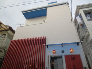 タウンカテッジ上篠崎外観写真