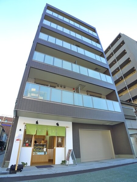 ラ・ルーチェ千寿外観写真