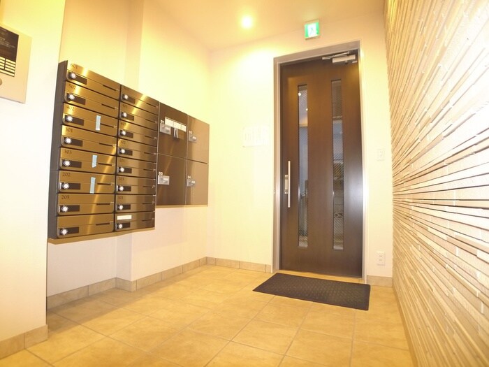 物件外観写真4　(建物設備)