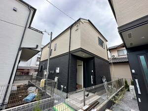 仮)鎌田４丁目戸建３号棟外観写真