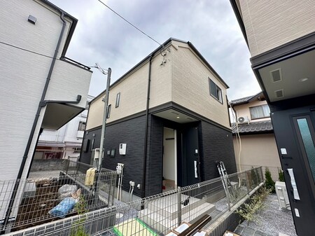 仮)鎌田４丁目戸建３号棟外観写真