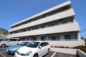 プランド－ル島田Ａ外観写真