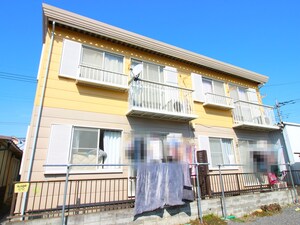 ハイツツカサ外観写真