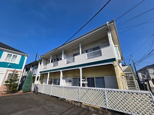 エクセレンス白鷺外観写真