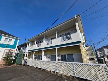 エクセレンス白鷺外観写真