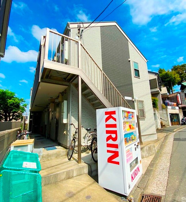 物件外観写真1　(外観写真)