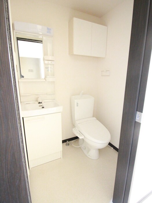 物件内観写真9　(洗面)