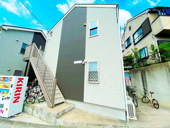 物件外観写真3　(外観写真)