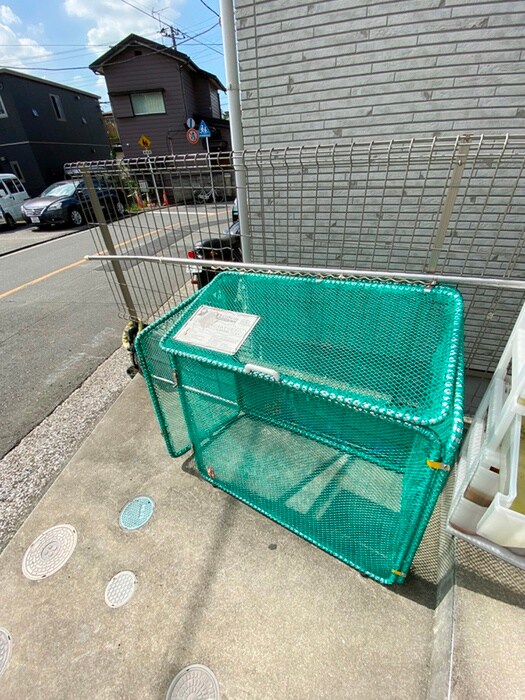 物件外観写真6　(建物設備)