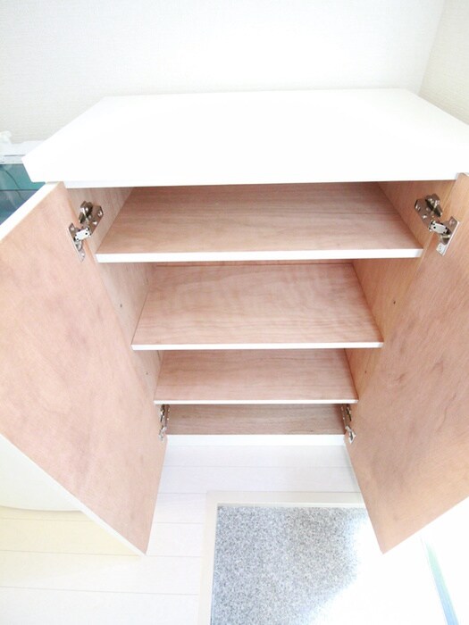 物件内観写真17　(靴箱)