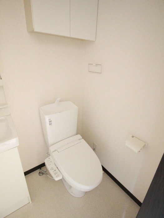 物件内観写真20　(トイレ)