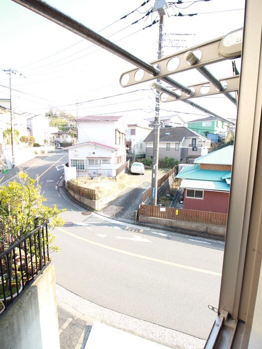 物件内観写真21　(室内からの展望)