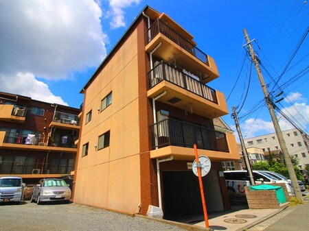 サンクレストＫＡＷＡＤＡⅢ外観写真