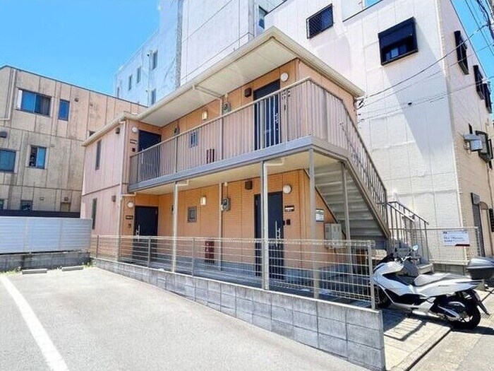 物件外観写真1　(建物設備)