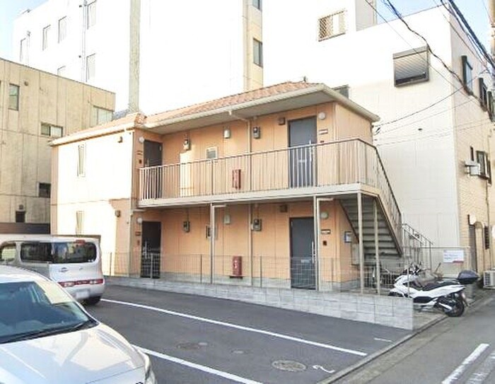 物件外観写真2　(外観写真)