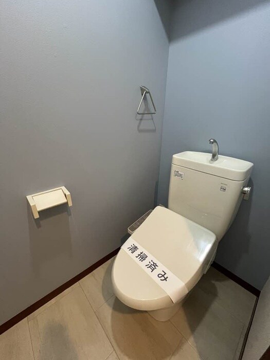 物件内観写真10　(トイレ)