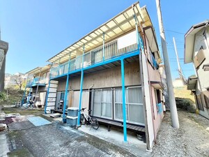 第一岸荘外観写真