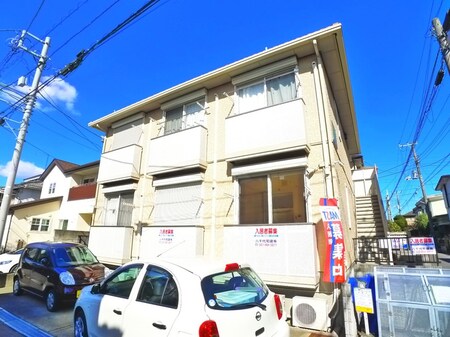 オベルジュ・イシダ外観写真