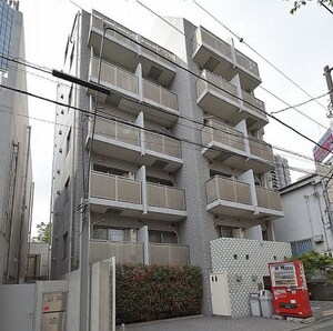 プロシ－ド目黒青葉台外観写真