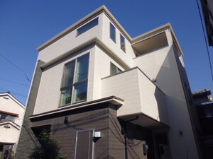 セントパレス白山外観写真