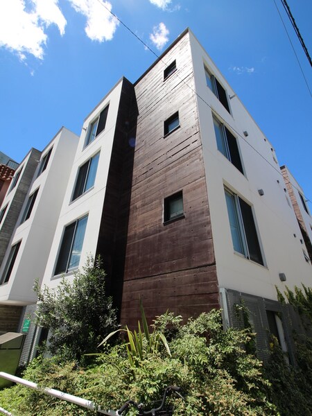 Bon Marche Oimachi　01外観写真