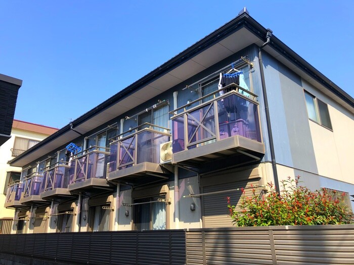 物件外観写真4　(駐車場)