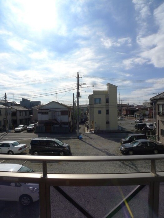 物件内観写真17　(ベランダ・バルコニー)