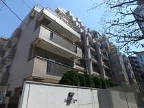 トーア駒込マンション(1104)の外観写真